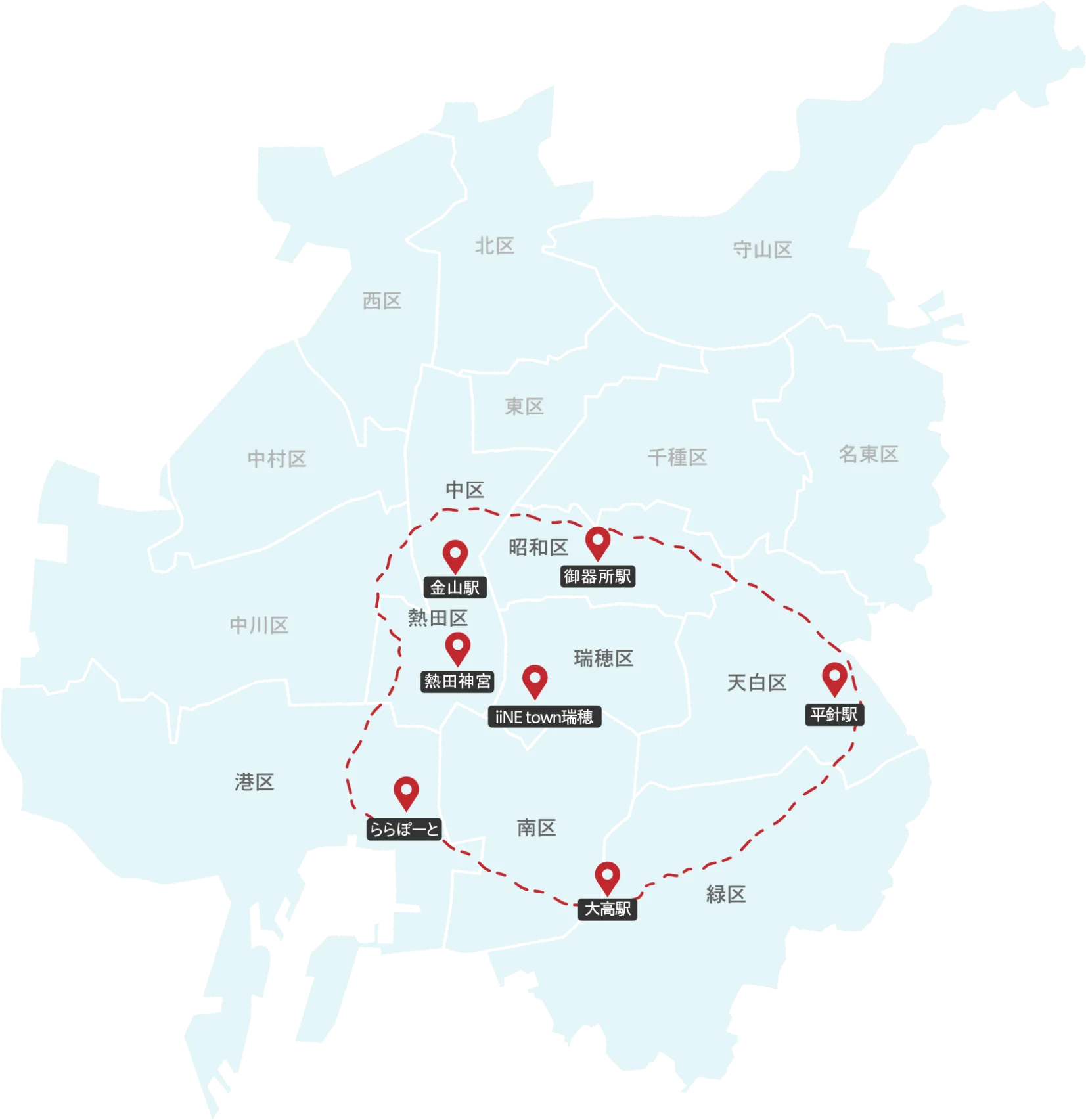 みんなで乗れる、相乗りタクシー 中電Maas